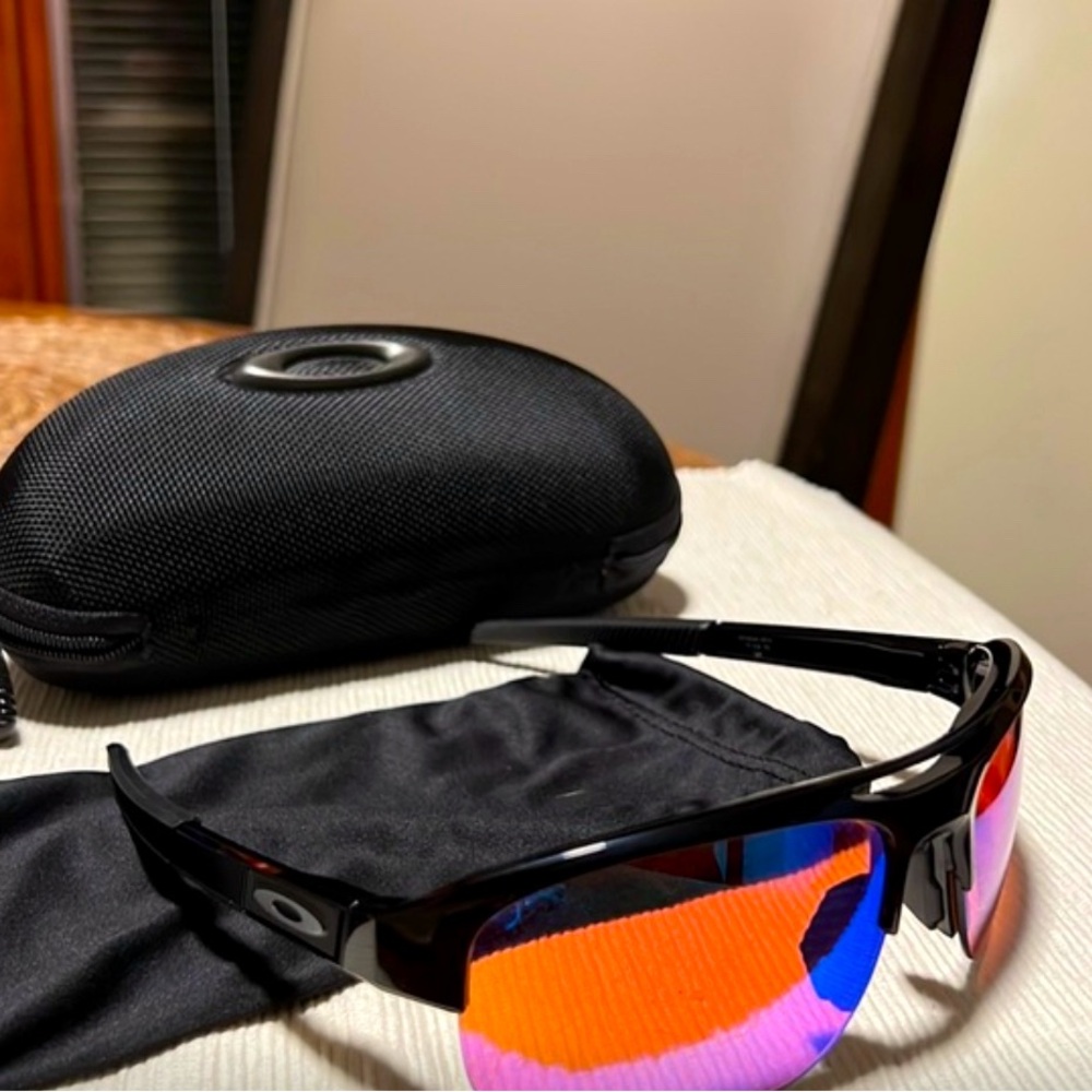 Oakley Mercenary Golf Sunglasses